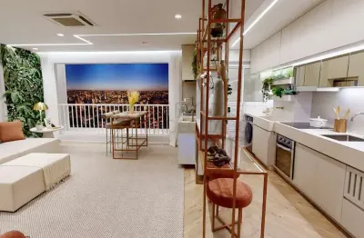 Apartamento para venda possui 50 m² em vila osasco - osasco/sp
