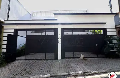 Casa com 3 quartos à venda na Praça Josefa Poli Pregnolato, 9, Bela Vista, Osasco