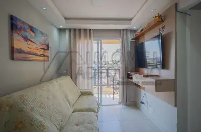 Apartamento para venda de 49m² no novo osasco, osasco/sp