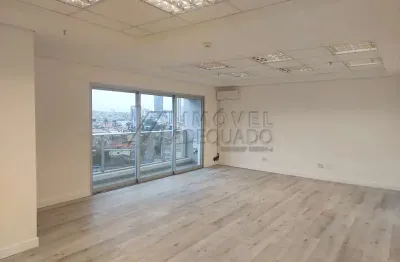 Sala comercial para locação possui 48,57 m² em campesina - osasco/sp