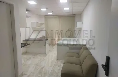 Sala comercial para locação possui 27 m² em centro - osasco/sp