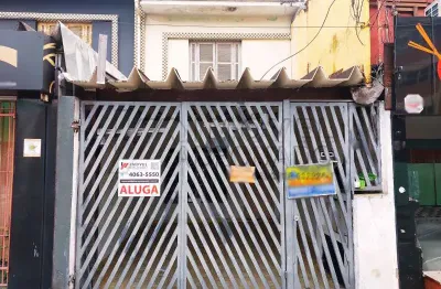 Sobrado para locação possui 90 m² em centro - osasco/sp