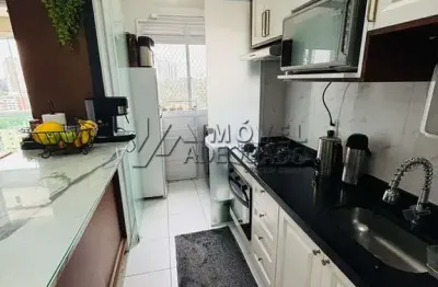 Apartamento para venda de 57m² no vila yara, osasco/sp