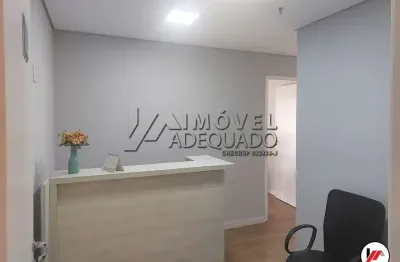 Sala comercial para locação possui 76 m² na vila campesina - osasco/sp