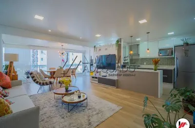 Apartamento para venda possui 93 m² na vila osasco - osasco/sp