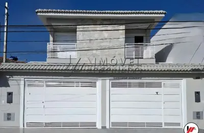Casa para venda 130,00m² no jardim das flores em osasco/sp