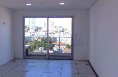 Sala comercial para locação/venda possui 27,67 m² em campesina - osasco/sp
