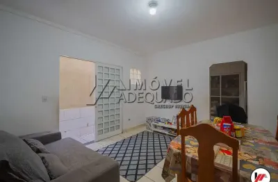 Casa com 2 quartos à venda na Rua Vicente Cecílio, 113, Jaguaribe, Osasco