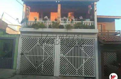 Casa com 3 quartos à venda na Rua Luiz Antônio de Arruda, 155, Vila Yara, Osasco