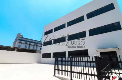 Prédio comercial de 1538 m² para venda/locação na av. maria campo, centro, osasco/sp