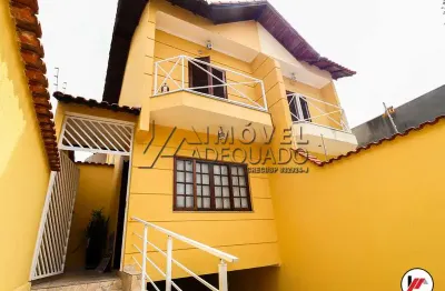 Casa com 3 quartos à venda na Rua Arthur Eloy, 92, Vila Yara, Osasco