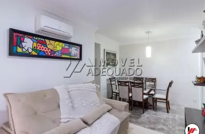 Apartamento residencial à venda possui 83 m² no centro - osasco/sp
