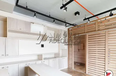 Sala comercial de 36m² para venda/locação na torre do paço, osasco/sp