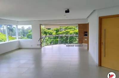 Apartamento de 181m² para venda no reserva arvoredo, vila são francisco, osasco/sp