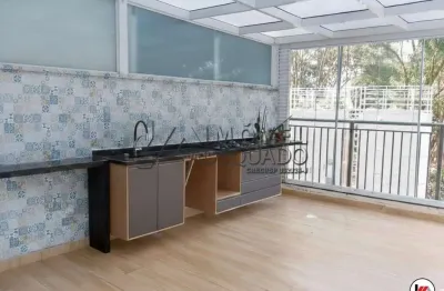 Apartamento Garden para Venda 187m² no Living Magic 2 - Osasco/SP