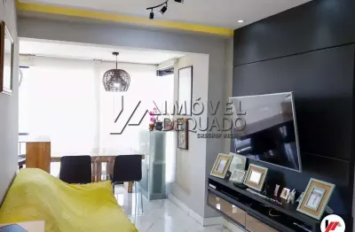 Apartamento com 2 quartos para alugar na Rua Júlio Silva, 145, Centro, Osasco