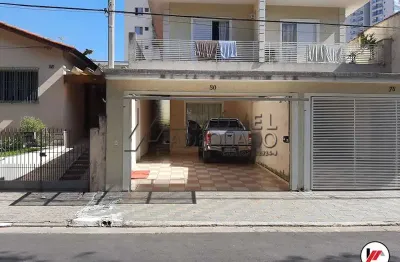 Casa com 4 quartos à venda na Praça Mário Battiston, 80, Centro, Osasco