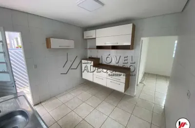 Casa com 1 quarto para alugar na Avenida César Abraão, 3, Vila Osasco, Osasco