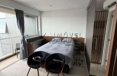 Flat Mobiliado para locação de 35m² no Condomínio Cittyplex, Centro de Osasco/SP