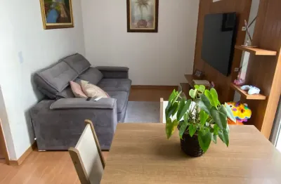 Apartamento com 2 quartos à venda na Avenida José Antônio Ferrarezi, 655, Residencial Parque dos Servidores, Ribeirão Preto