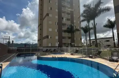 Apartamento para venda em mogi das cruzes, villa di cesar, 2 dormitórios, 1 suíte, 2 banheiros, 1 vaga