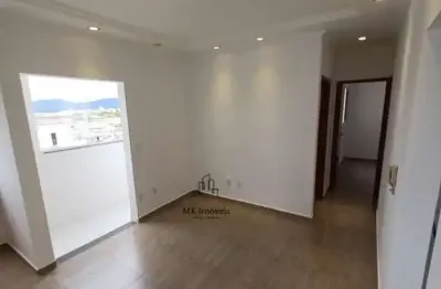 Apartamento para venda em mogi das cruzes, jardim universo, 2 dormitórios, 1 banheiro, 1 vaga