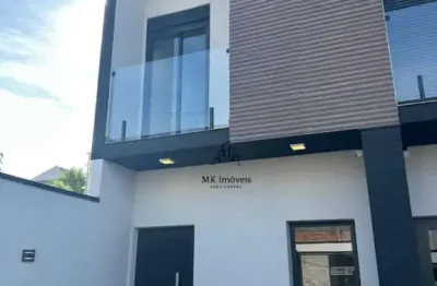 Casa para venda em mogi das cruzes, jardim paraíso, 2 dormitórios, 2 suítes, 3 banheiros, 1 vaga