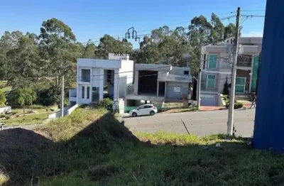 Terreno em condomínio para venda em mogi das cruzes, cézar de souza