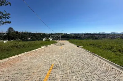 Terreno em condomínio para venda em mogi das cruzes, vila caputera
