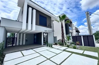 Casa em condomínio para venda, fazenda rodeio, 4 dormitórios, 4 suítes, 1 banheiro, 4 vagas