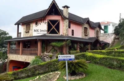Casa em condomínio para venda em mogi das cruzes, parque residencial itapeti, 4 dormitórios, 2 suítes, 5 banheiros, 7 vagas