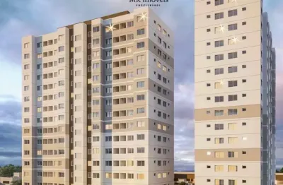 Apartamento para venda em mogi das cruzes, vila nova cintra, 2 dormitórios, 1 banheiro, 1 vaga