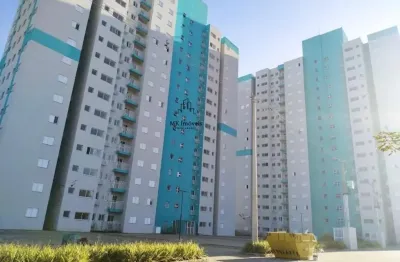 Apartamento para venda em mogi das cruzes, botujuru, 1 dormitório, 1 banheiro, 1 vaga