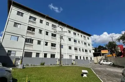 Apartamento para venda em mogi das cruzes, vila ipiranga, 2 dormitórios, 1 banheiro, 1 vaga