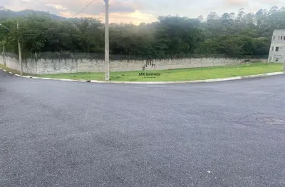 Terreno em condomínio para venda em mogi das cruzes, residencial veneza i