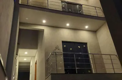 Casa para venda em mogi das cruzes, villa di cesar, 3 dormitórios, 1 suíte, 2 banheiros, 2 vagas