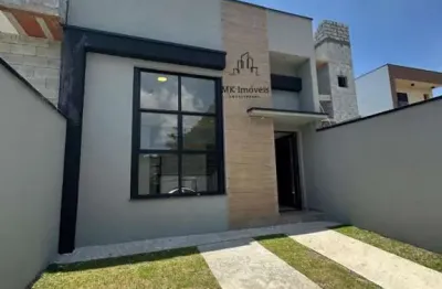 Casa para venda em mogi das cruzes, parque morumbi, 3 dormitórios, 1 suíte, 2 banheiros, 2 vagas
