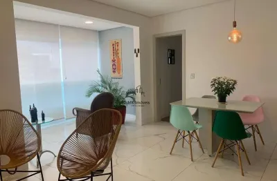 Apartamento para venda em mogi das cruzes, loteamento mogilar, 3 dormitórios, 1 suíte, 2 banheiros, 2 vagas