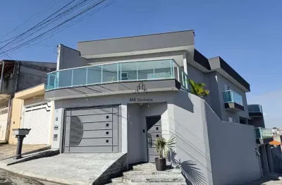 Casa para venda em mogi das cruzes, vila nova aparecida, 3 dormitórios, 1 suíte, 3 banheiros, 3 vagas