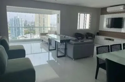 Apartamento para venda em mogi das cruzes, vila nova mogilar, 3 dormitórios, 3 suítes, 4 banheiros, 2 vagas