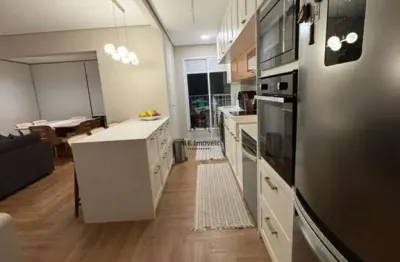 Apartamento para venda em mogi das cruzes, vila mogilar, 2 dormitórios, 1 suíte, 2 banheiros, 2 vagas