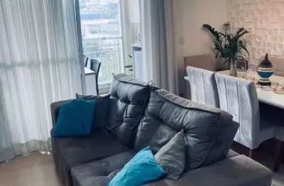 Apartamento para venda em mogi das cruzes, cézar de souza, 3 dormitórios, 1 suíte, 2 banheiros, 2 vagas