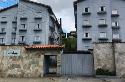 Apartamento para venda em mogi das cruzes, vila vitória, 2 dormitórios, 1 banheiro, 1 vaga
