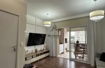 Apartamento para venda em mogi das cruzes, cézar de souza, 3 dormitórios, 1 suíte, 3 banheiros, 2 vagas