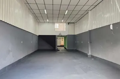 Galpão para locação em mogi das cruzes, centro, 3 dormitórios, 5 banheiros