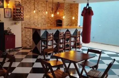 Casa para venda em mogi das cruzes, villa di cesar, 3 dormitórios, 1 suíte, 3 banheiros, 2 vagas