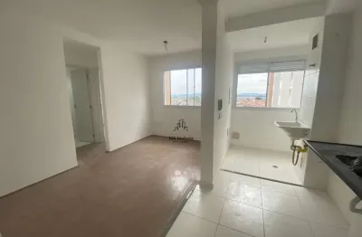Apartamento para venda em mogi das cruzes, vila nova cintra, 2 dormitórios, 1 banheiro, 1 vaga