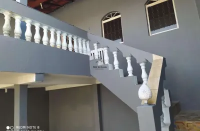 Casa para venda em mogi das cruzes, vila cecília, 2 dormitórios, 1 banheiro, 2 vagas