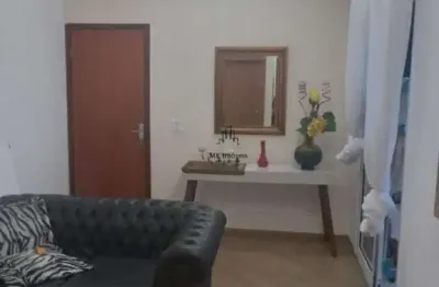 Apartamento para venda em mogi das cruzes, jardim marica, 2 dormitórios, 1 banheiro, 1 vaga