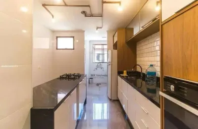 Apartamento para venda em mogi das cruzes, parque santana, 3 dormitórios, 1 banheiro, 1 vaga